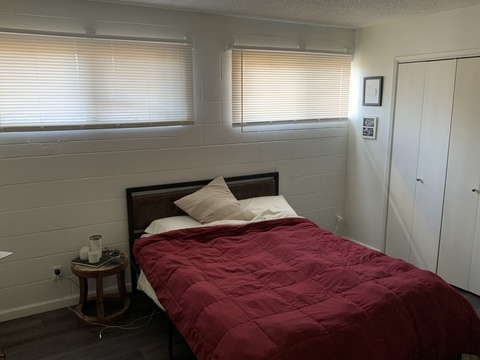Private Room in 2Bed.1Bath