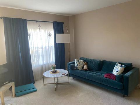 Private Room in 1Bed.1Bath