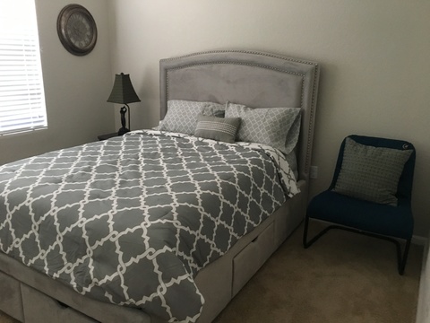 Private Room in 4Bed.4Bath