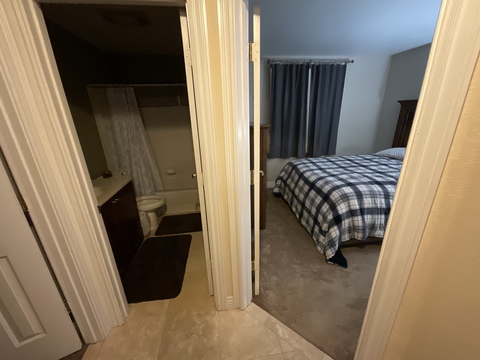Private Room in 3Bed.2Bath