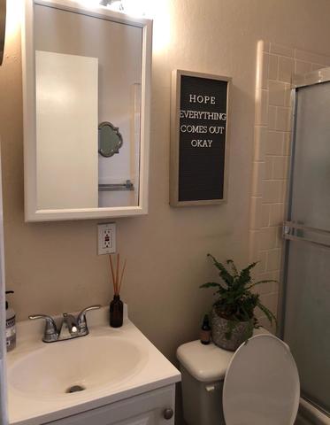 Private Room in 2Bed.1Bath