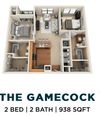 Shared Room in 2Bed.2Bath