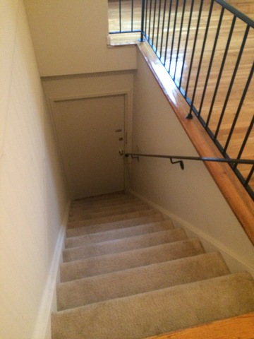 1Bed/1bath Spacious Semi Furnished