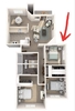Private Room in 3Bed.2Bath