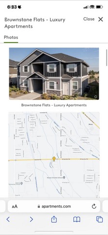 Private Room in 2Bed.2Bath