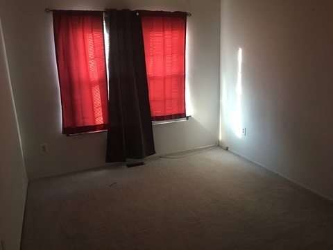 Unfurnished room