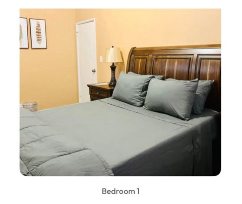 Entire Place 3Bed.1Bath
