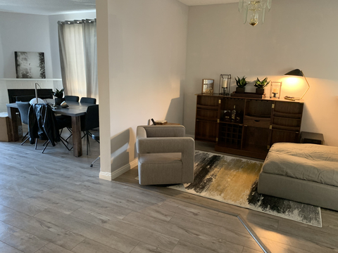 Private Room in 3Bed.4Bath