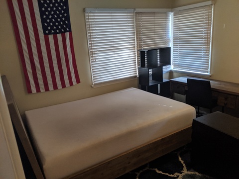 Private Room in 4Bed.2Bath