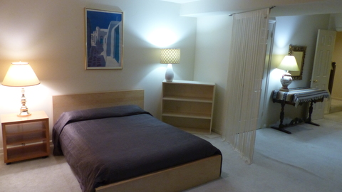 Large Room w/ Private Bath