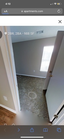 Private Room in 2Bed.2Bath