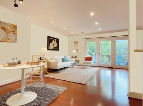 Private Room in 2Bed.4Bath