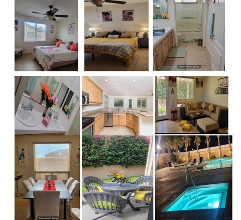 Private Room in 2Bed.1Bath