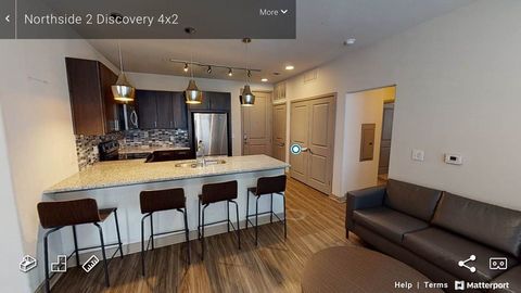 Private Room in 4Bed.2Bath