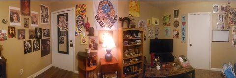 Private Room in 2Bed.1Bath