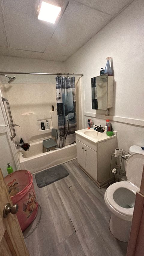 Shared Room in 2Bed.1Bath