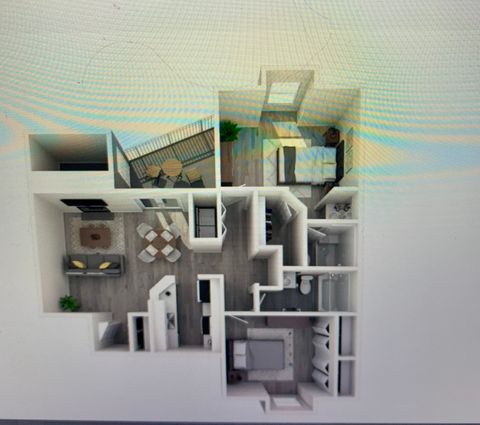 Private Room in 2Bed.2Bath