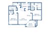 Shared Room in 2Bed.2Bath