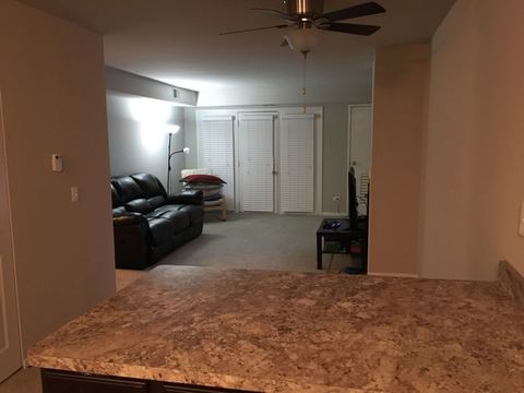 Fully Furnished 1 Bed/1 Bath Room