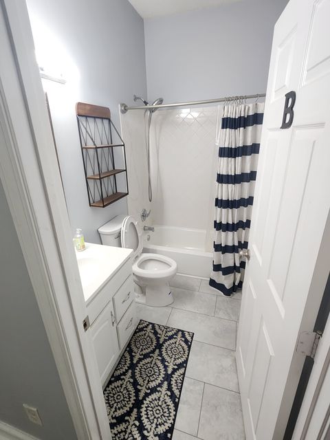 Private Room in 4Bed.2Bath