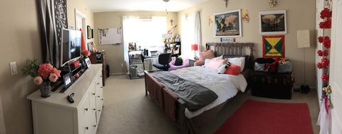 Private Room in 4Bed.3Bath