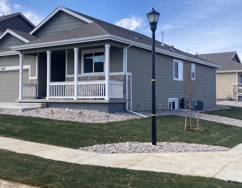 House 3Bed, 3Bath, 2 car garage