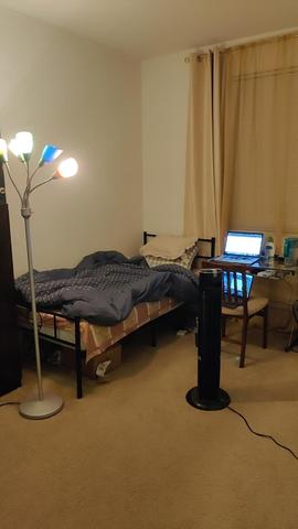 Private Room in 2Bed.2Bath