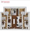 Private Room in 4Bed.4Bath