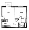 Shared Room in 1Bed.1Bath