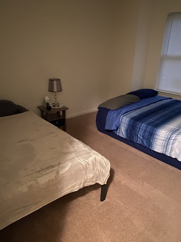 Private Room in 2Bed.1Bath