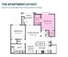 Shared Room in 2Bed.1.5Bath