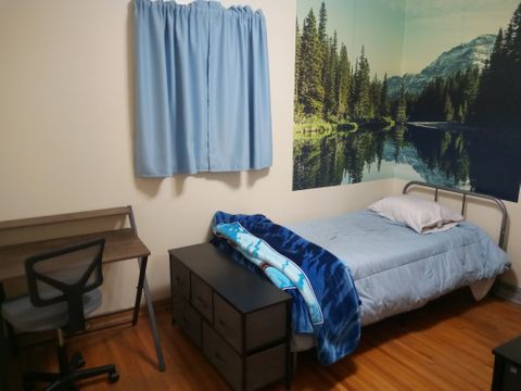 Private Room in 1Bed.2Bath