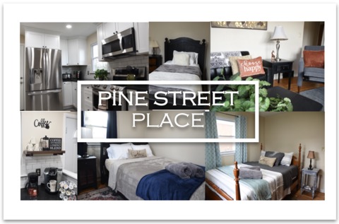 Entire Place 3Bed.1Bath