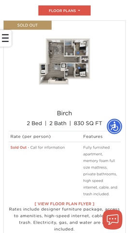 Entire Place 2Bed.2Bath