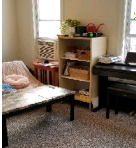 Private Room in 2Bed.1Bath