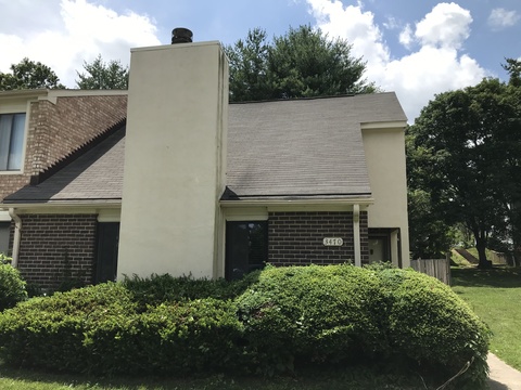One bedroom, full private downstair