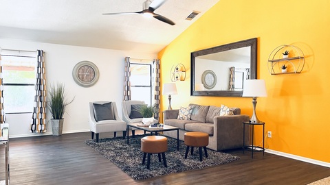 Entire Place 3Bed.2Bath