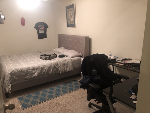 Private Room in 2Bed.2Bath