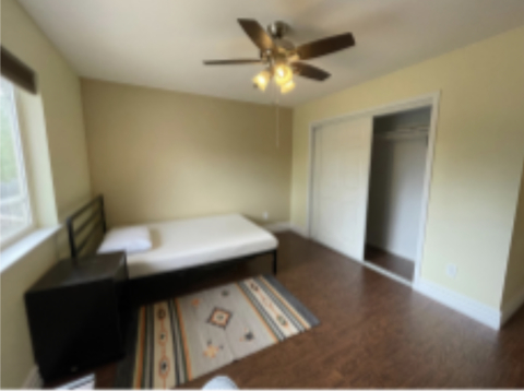 Private Room in 3Bed.2Bath
