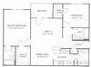 Private Room in 2Bed.2Bath