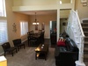 Large Bedroom with attached bath.