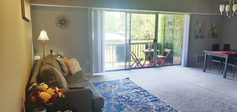 Private Room in 2Bed.2Bath