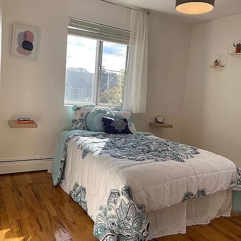 Private Room in 2Bed.1Bath