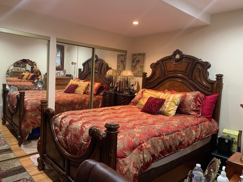 Private Room in 1Bed.1Bath
