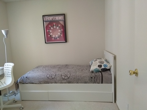 Not available- Cupertino townhouse