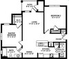 Private Room in 2Bed.1.5Bath