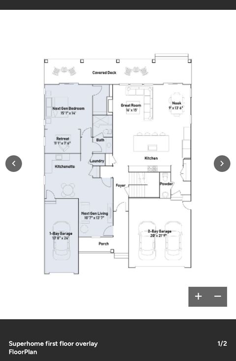 Private Room in 1Bed.1Bath