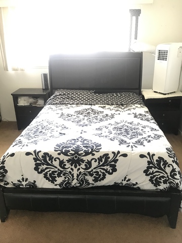 Private Room in 1Bed.1Bath