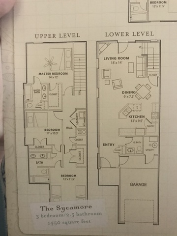 Private Room in 3Bed.2Bath