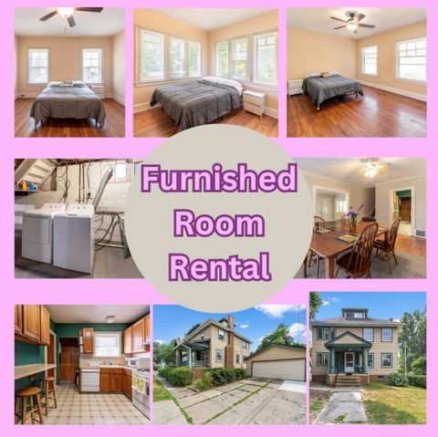 Private Room in 4Bed.2Bath